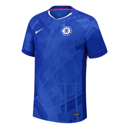 Męska Koszulka Domowa Chelsea GARNACHO #49 Wersja Piłkarska 2025/26 - Slim Fit - Topowe Koszulki Pilkarskie Sklep Internetowy