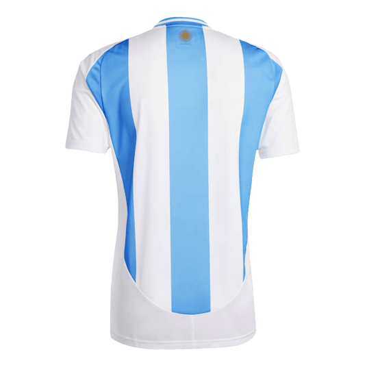 Męska Koszulka Domowa Argentyna 2024 - Topowe Koszulki Pilkarskie Sklep Internetowy