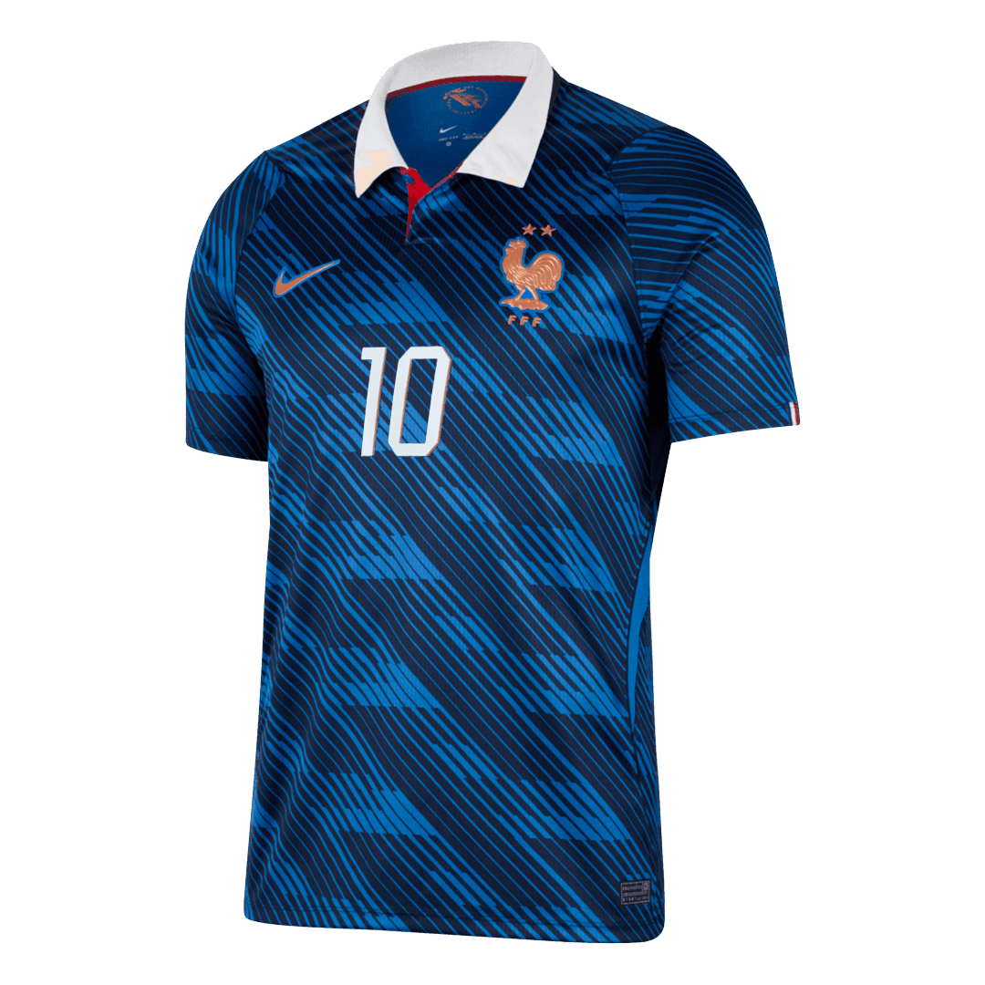 Męska koszulka Francji domowa MBAPPE #10 - Mundial 2026