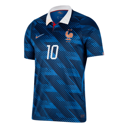 Męska koszulka Francji domowa MBAPPE #10 - Mundial 2026