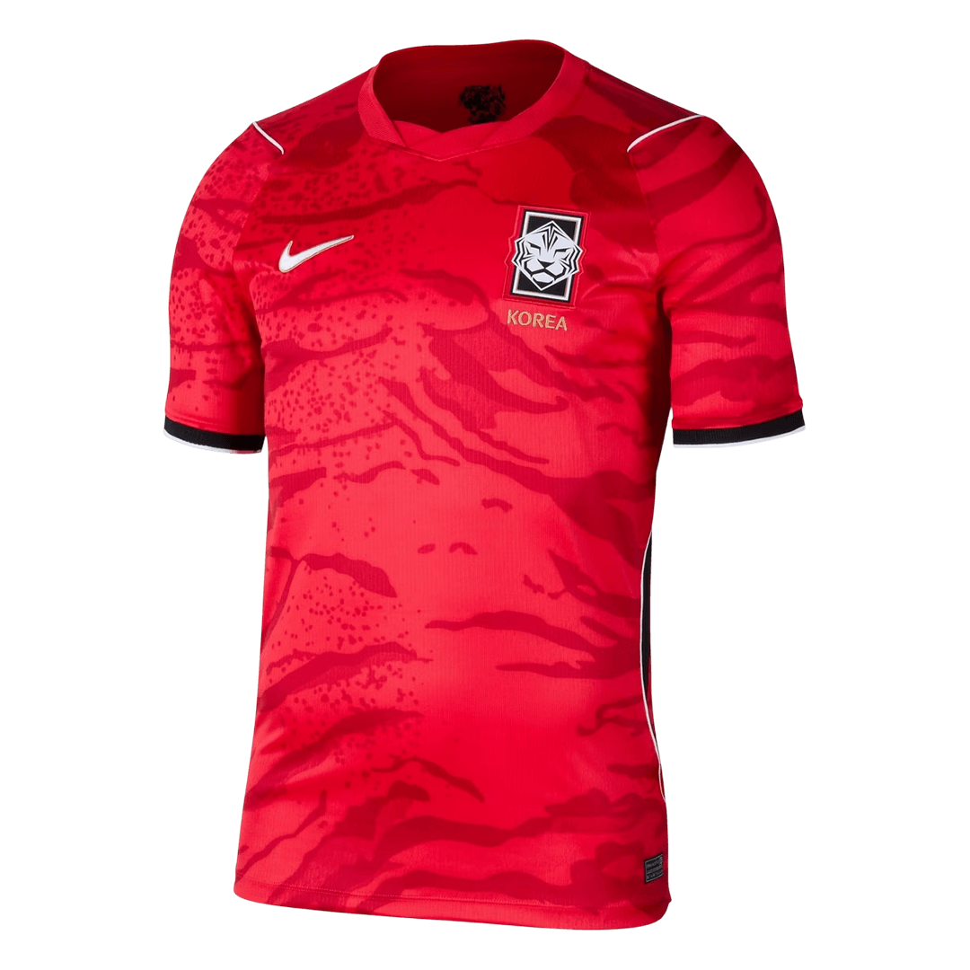 Męska koszulka Korei Południowej domowa – Mundial 2026