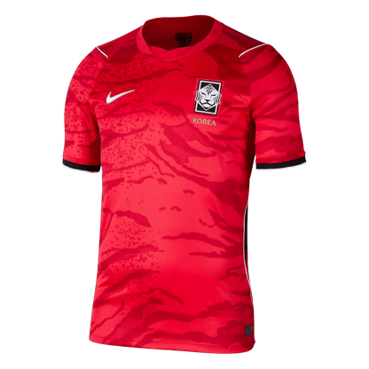 Męska koszulka Korei Południowej domowa – Mundial 2026