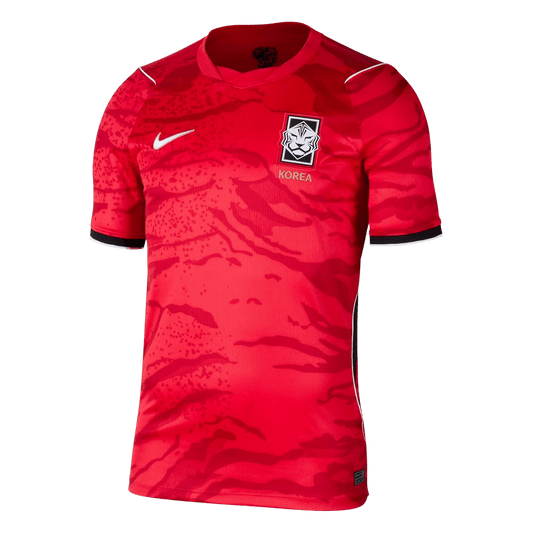 Męska koszulka Korei Południowej domowa – Mundial 2026
