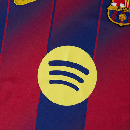 Męska Koszulka Domowa Barcelona ROONY #28 2025/26 - UCL