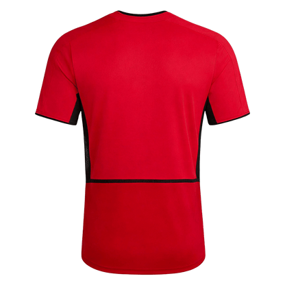 Męska Koszulka Retro Domowa Manchester United 2002/04