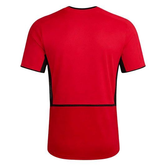Męska Koszulka Retro Domowa Manchester United 2002/04
