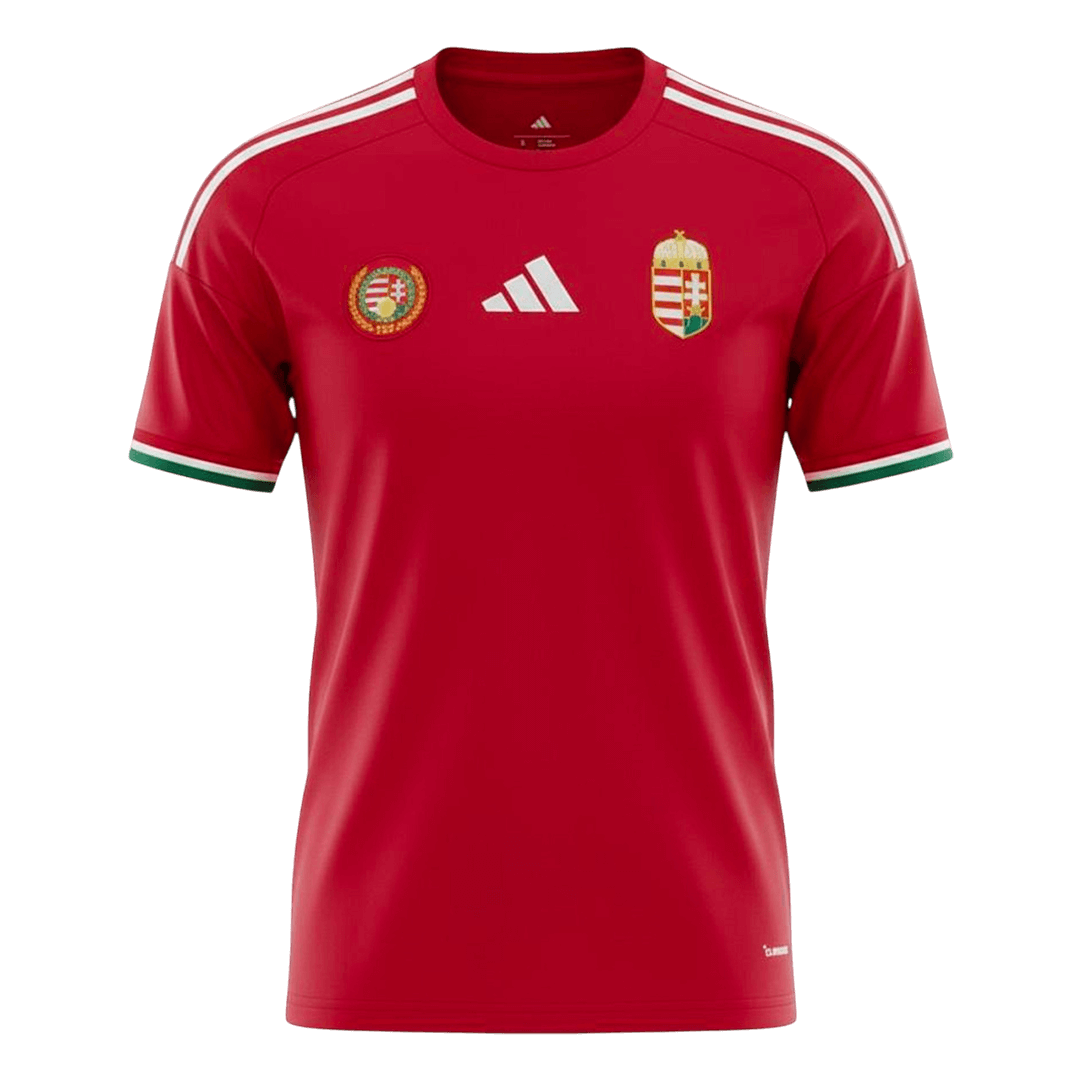 Męska koszulka Węgier domowa – Mundial 2026