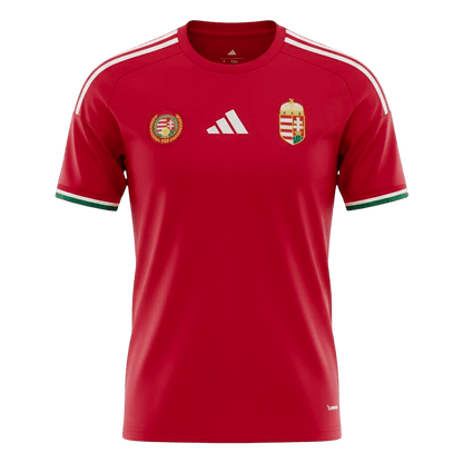 Męska koszulka Węgier domowa – Mundial 2026