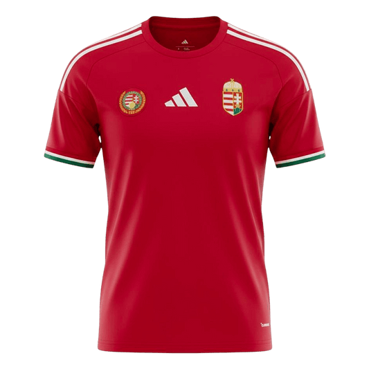Męska koszulka Węgier domowa – Mundial 2026