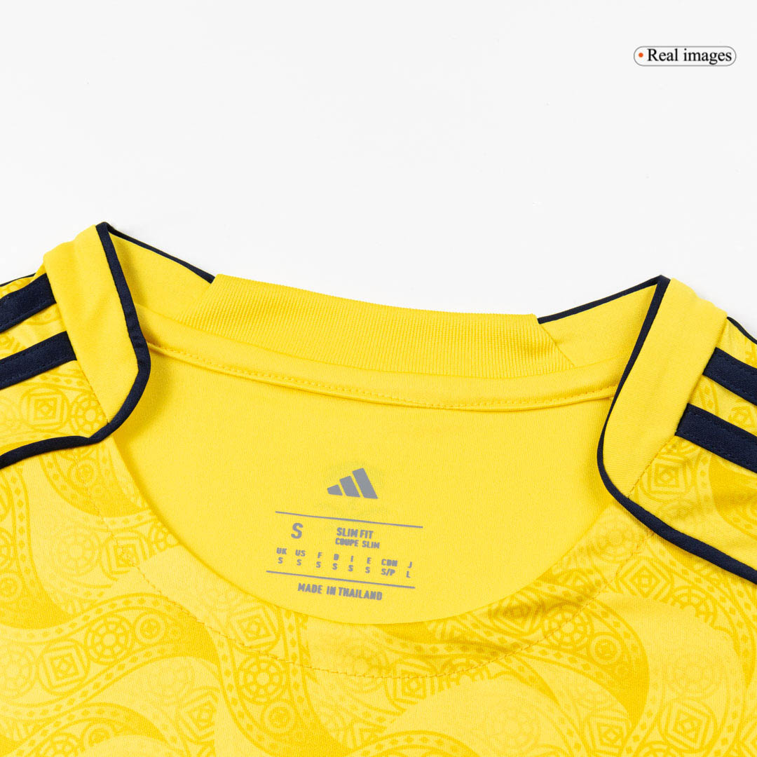 Męska Koszulka Domowa Al Nassr 2025/26