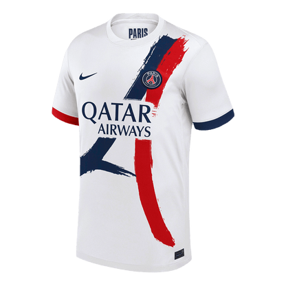 Męska Koszulka Wyjazdowa PSG HAKIMI #2 2025/26