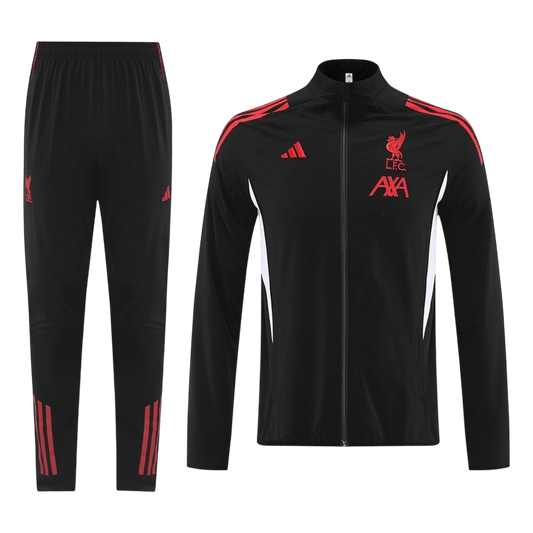 Męski Zestaw Treningowy Liverpool (Kurtka+Spodnie) 2025/26