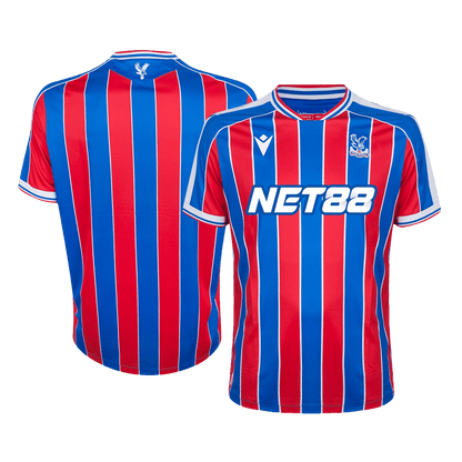 Męska Koszulka Domowa Crystal Palace 25/26 - Topowe Koszulki Pilkarskie Sklep Internetowy