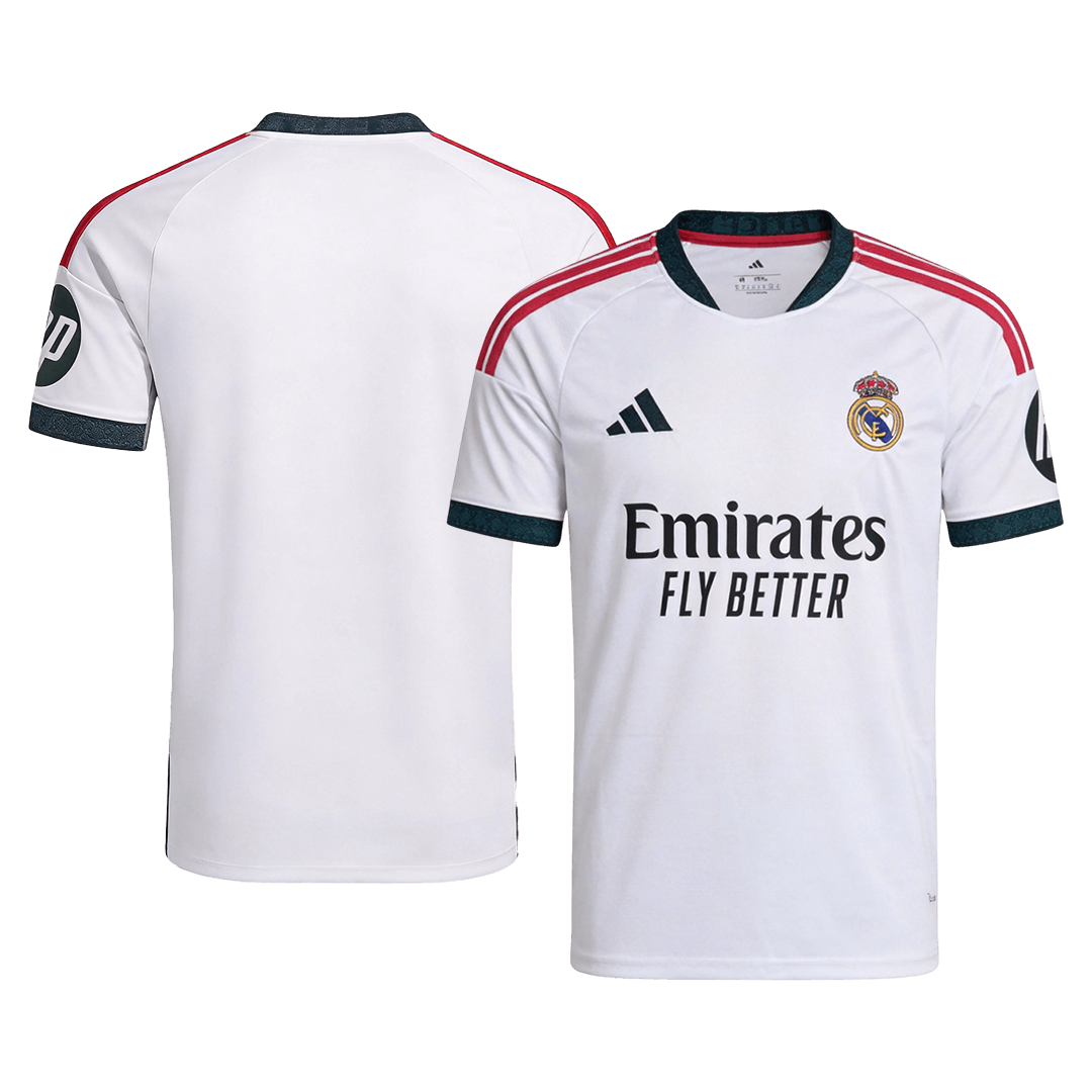 Męska Koszulka Domowa Real Madrid 2026/27