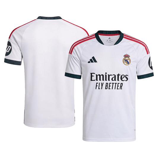 Męska Koszulka Domowa Real Madrid 2026/27