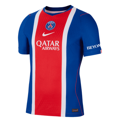 Męska Koszulka Domowa PSG Wersja Piłkarska 2026/27 - Slim Fit