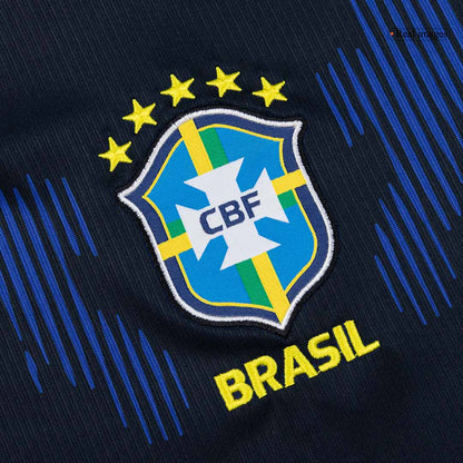 Męska koszulka Brazylii wyjazdowa VINI JR. #7 – Mundial 2026