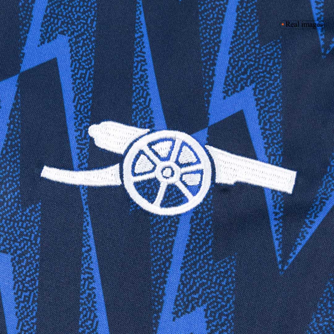 Damska Koszulka Wyjazdowa Arsenal 2025/26