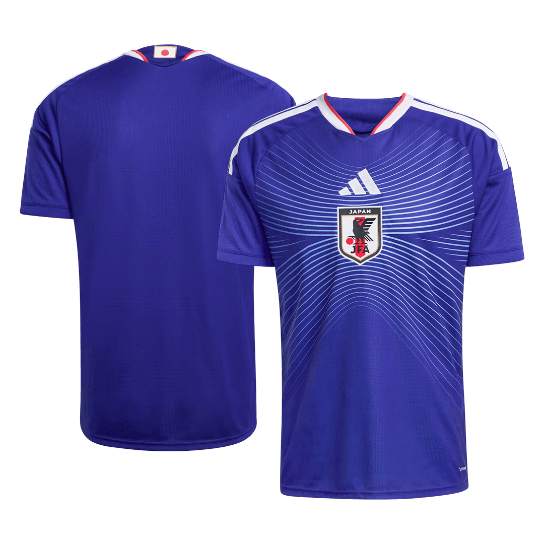 Męska koszulka Japonii domowa – Mundial 2026