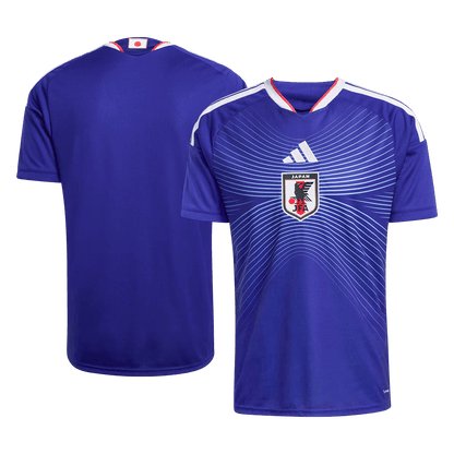 Męska koszulka Japonii domowa – Mundial 2026