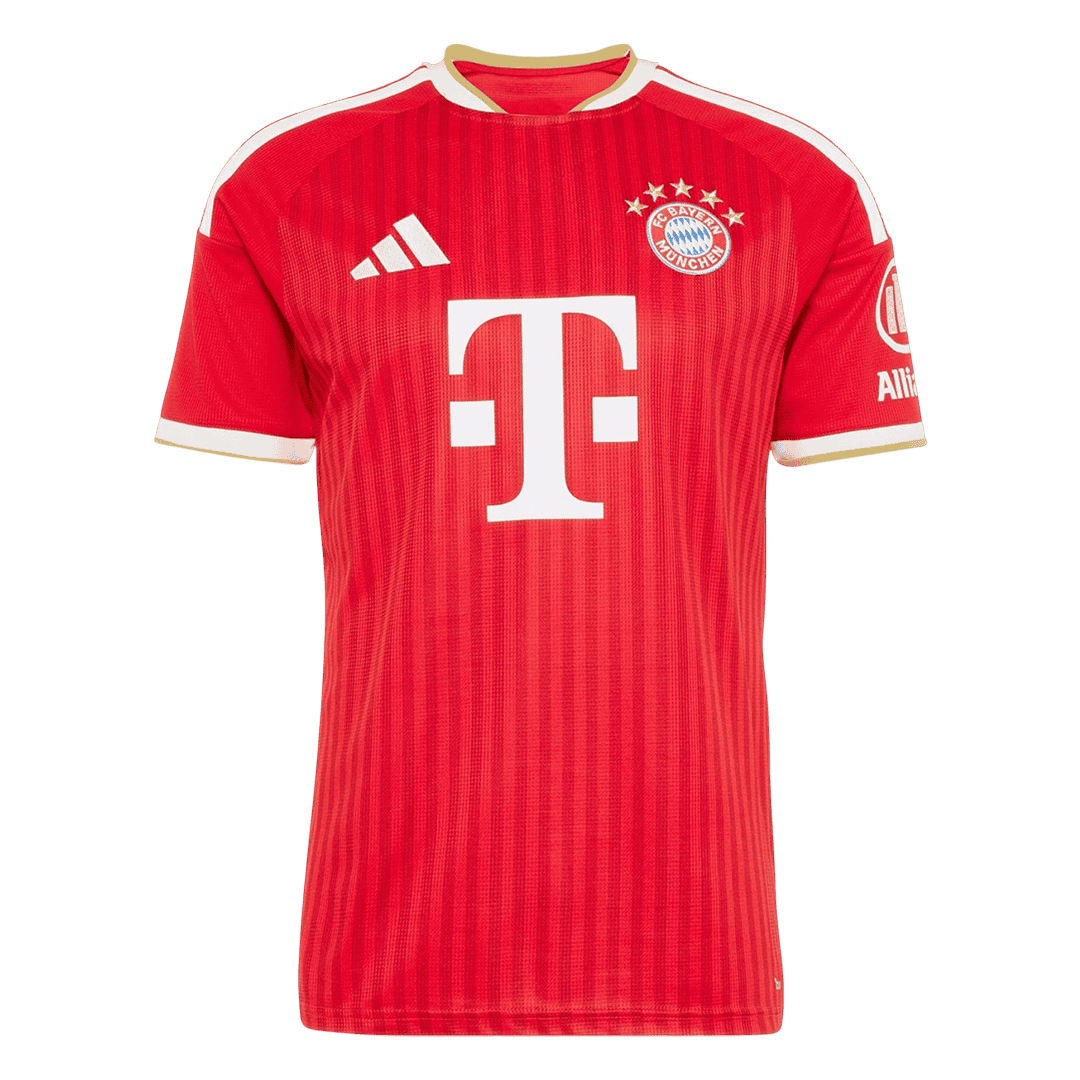 Męska koszulka Bayern Munich domowa 2026/27
