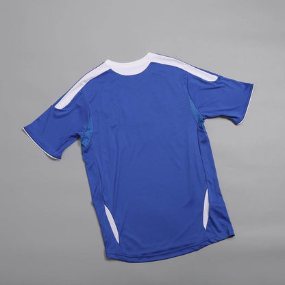 Męska Koszulka Retro Domowa Chelsea 2011/12 - UCL - Topowe Koszulki Pilkarskie Sklep Internetowy