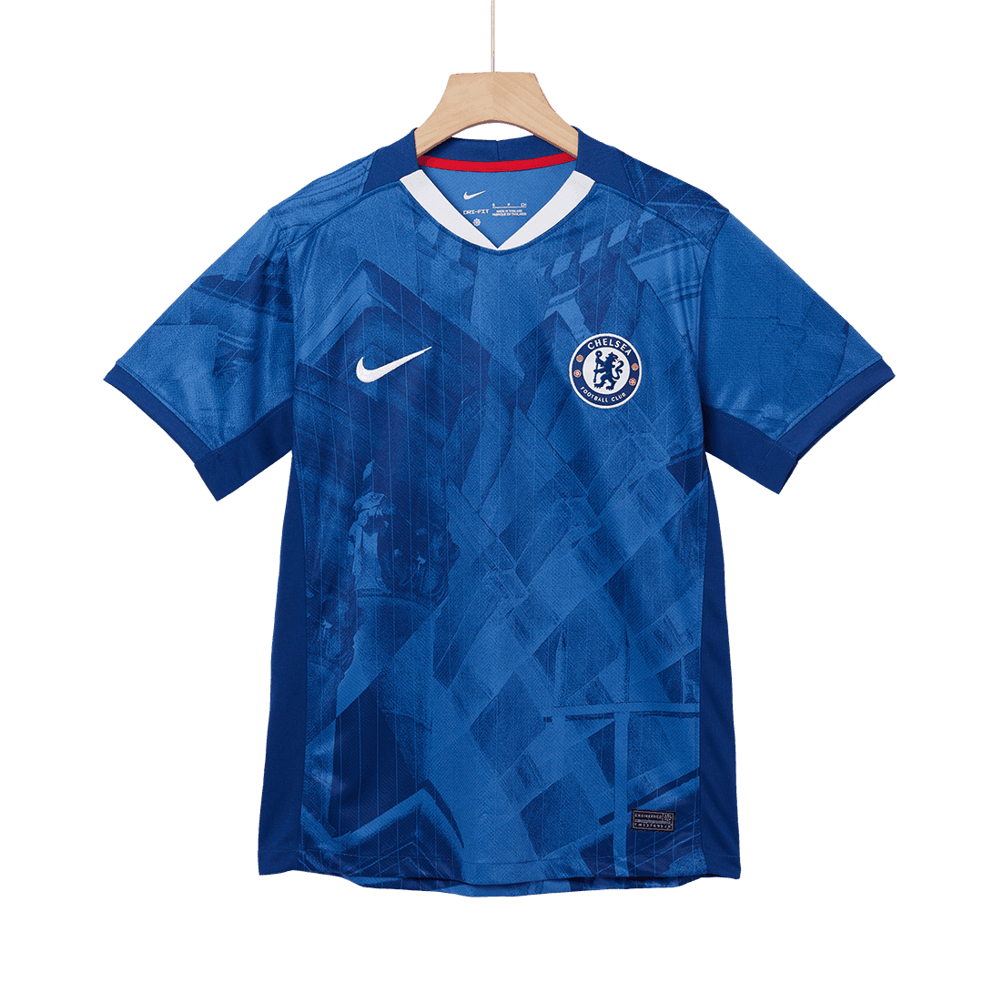 Męska Koszulka Domowa Chelsea PALMER #10 2025/26 - Topowe Koszulki Pilkarskie Sklep Internetowy
