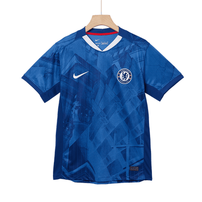 Męska Koszulka Domowa Chelsea PALMER #10 2025/26 - UCL - Topowe Koszulki Pilkarskie Sklep Internetowy