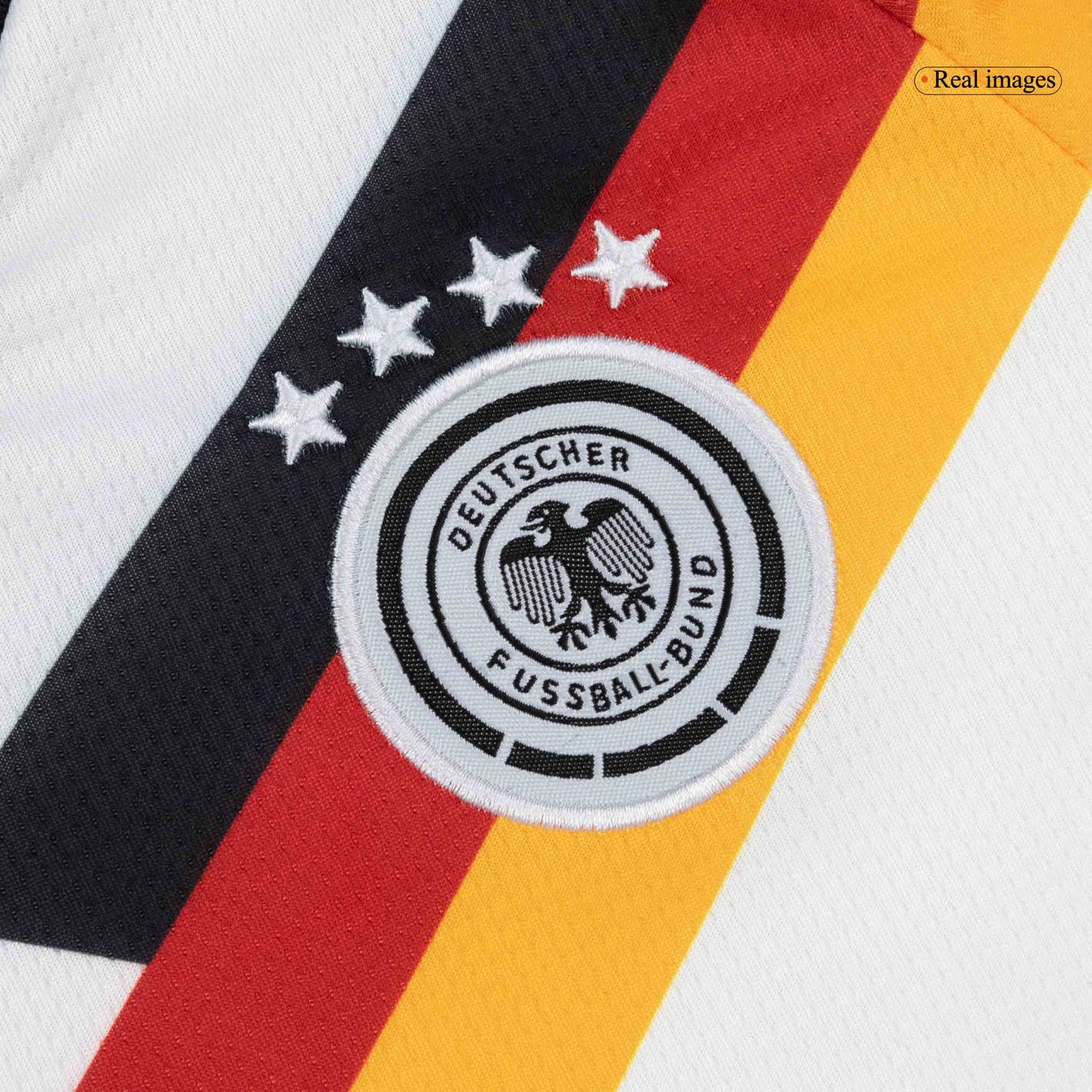 Dziecięcy Zestaw Domowa Germany (Koszulka + Spodenki + Skarpety) World Cup 2026