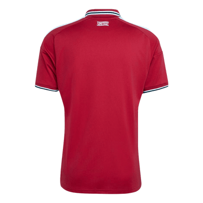 Męski Zestaw domowa Manchesteru United (Koszulka+Spodenki) 2026/27