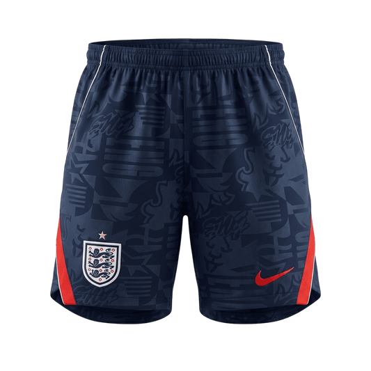 Męskie Wyjazdowa England World Cup 2026