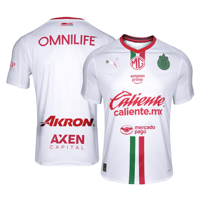 Męska Koszulka Wyjazdowa Chivas 2025/26