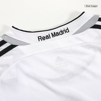 Męska Koszulka Retro Domowa Real Madrid 2006/07
