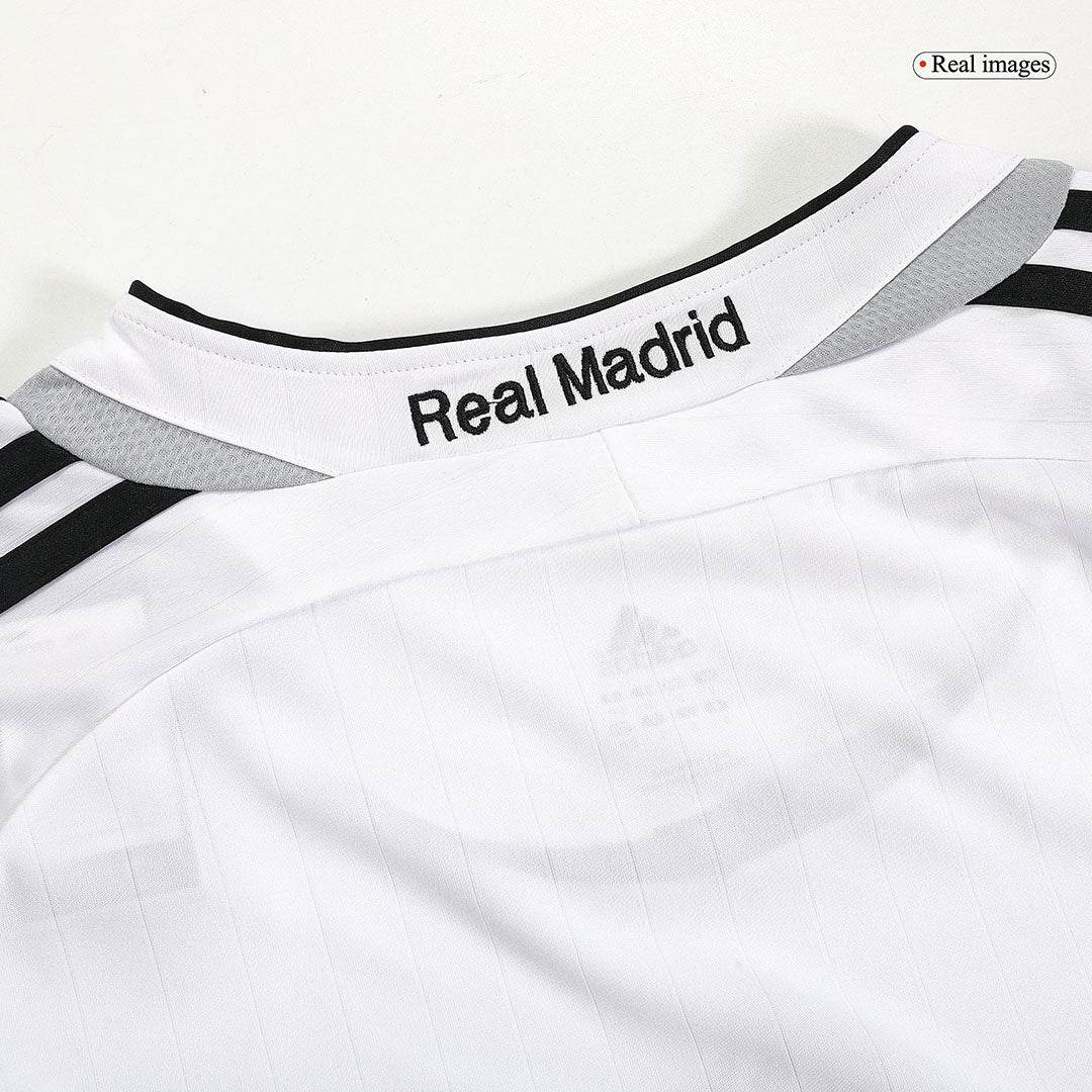 Męska Koszulka Retro Domowa Real Madrid RAUL #7 2006/07 - Topowe Koszulki Pilkarskie Sklep Internetowy
