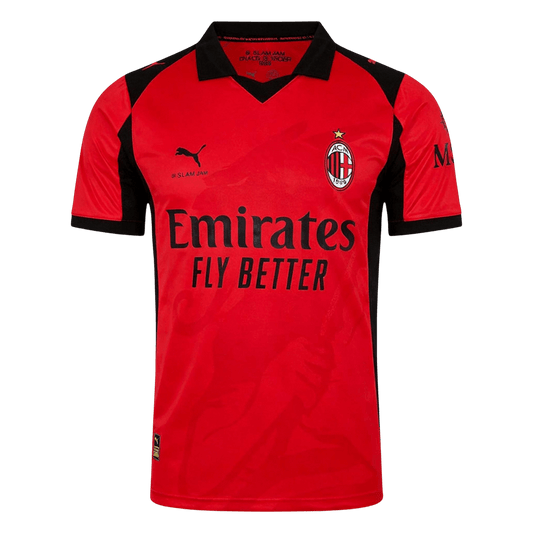 Męska Koszulka AC Milan 2025/26