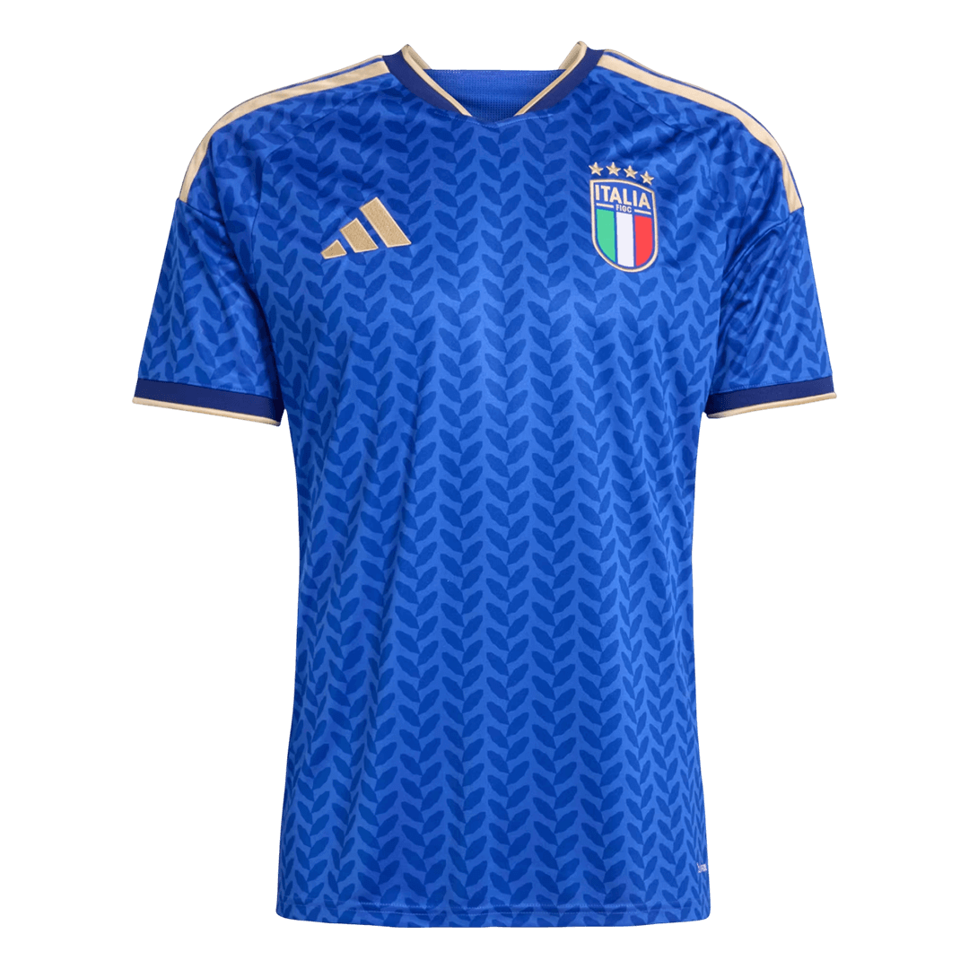 Męska Koszulka Domowa Italy World Cup 2026