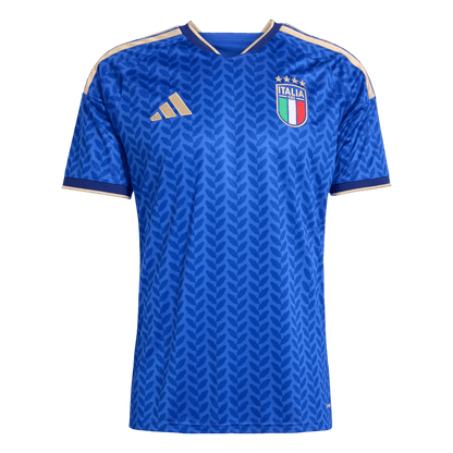 Męska Koszulka Domowa Italy World Cup 2026
