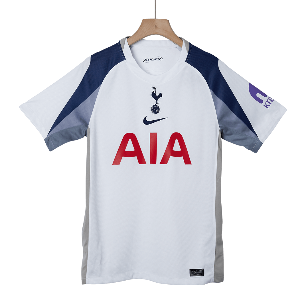 Męski Zestaw Domowa Tottenham Hotspur (Koszulka + Spodenki + Skarpety) 2025/26