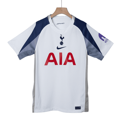 Męska Koszulka Domowa Tottenham Hotspur SON #7 2025/26 - UCL - Topowe Koszulki Pilkarskie Sklep Internetowy