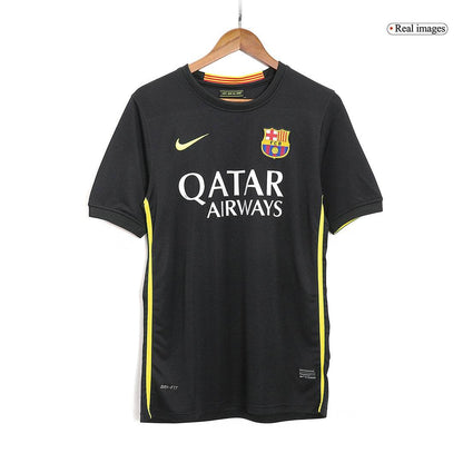 Koszulka Retro Trzecia Wyjazdowa Barcelona 2013/14 - Topowe Koszulki Pilkarskie Sklep Internetowy