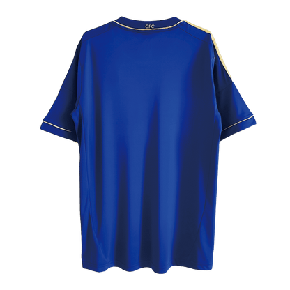Męska Koszulka Retro Domowa Chelsea 2012/13 - Topowe Koszulki Pilkarskie Sklep Internetowy