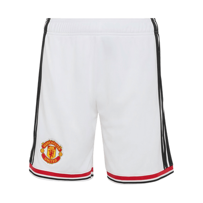 Męski Zestaw domowa Manchesteru United (Koszulka+Spodenki) 2026/27