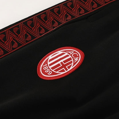 Męski Zestaw Treningowy AC Milan (Kurtka+Spodnie) 2025/26