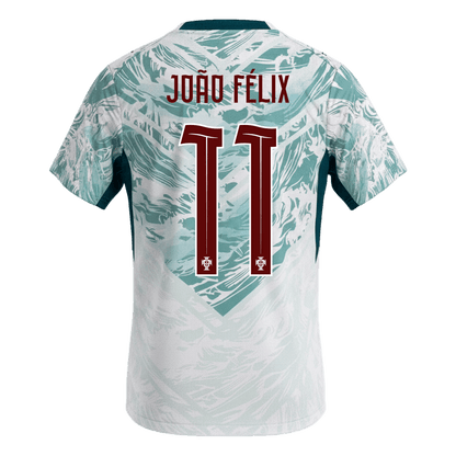 Męska koszulka Portugalii wyjazdowa JOÃO FÉLIX #11 - Mundial 2026