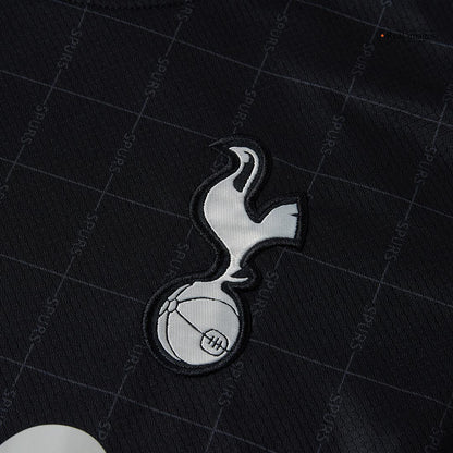 Męska Koszulka Wyjazdowa Tottenham Hotspur DRAGUSIN #3 2025/26