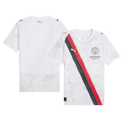 Męska Koszulka Manchester City KidSuper 2025/26 - Club World Cup - Topowe Koszulki Pilkarskie Sklep Internetowy