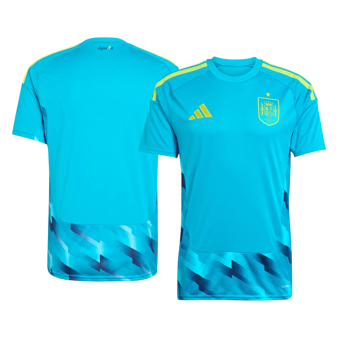 Męska Koszulka Spain World Cup 2026