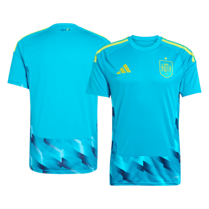 Męska Koszulka Spain World Cup 2026