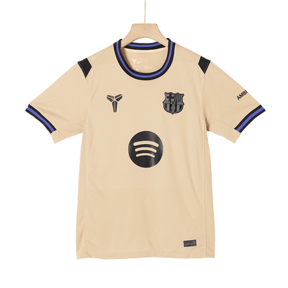Męska Koszulka Wyjazdowa Barcelona KOUNDE #23 2025/26 - UCL - Topowe Koszulki Pilkarskie Sklep Internetowy
