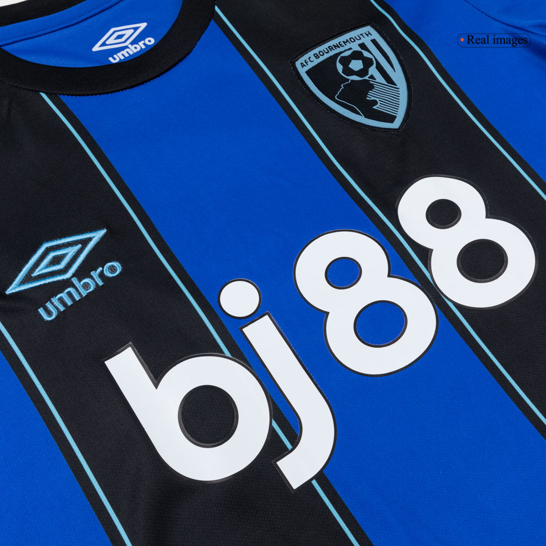 Męska Koszulka Wyjazdowa AFC Bournemouth 2025/26